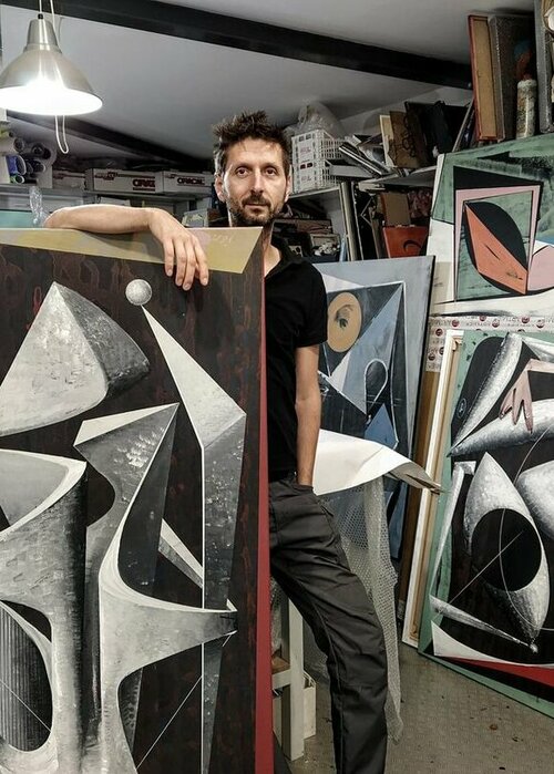 Oliver Szax