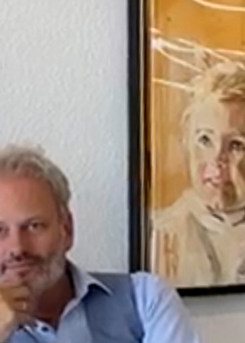 Antonie de Rooij op Singulart