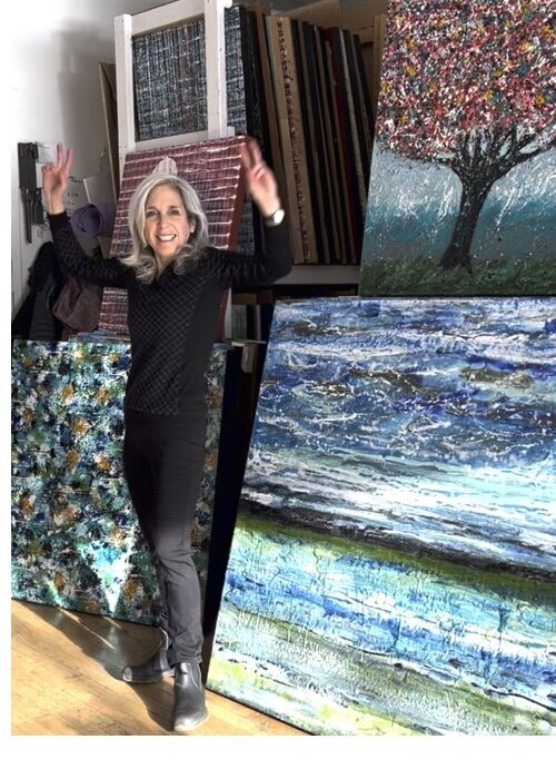 Marie-Danielle Leblanc su Singulart