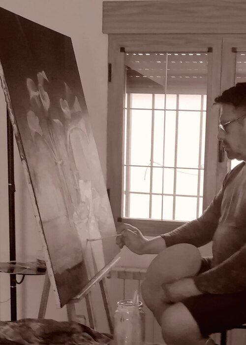 Fabián Sabbadin op Singulart