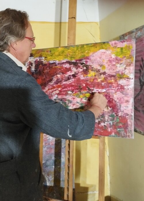 Erwin STEINBACH op Singulart
