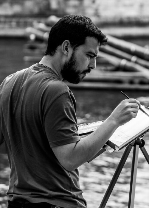 Vicente García Fuentes RI op Singulart