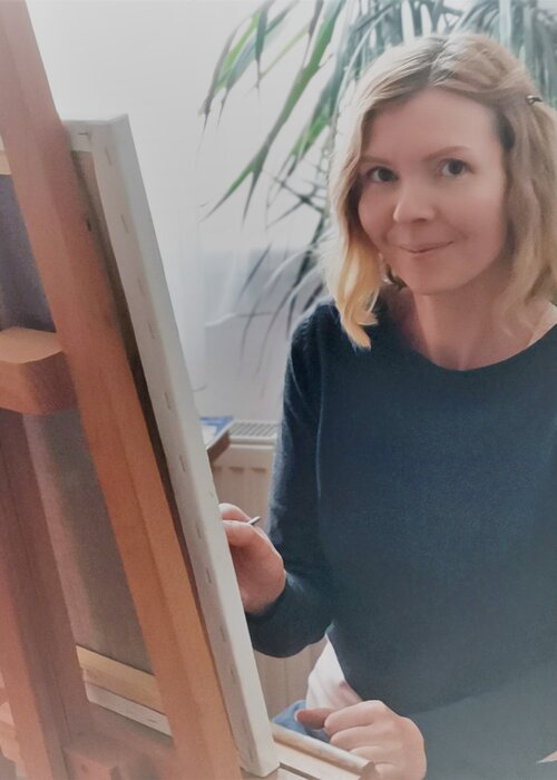 Ljuba Ananina su Singulart