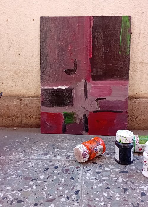 parag cumin Studio en Singulart