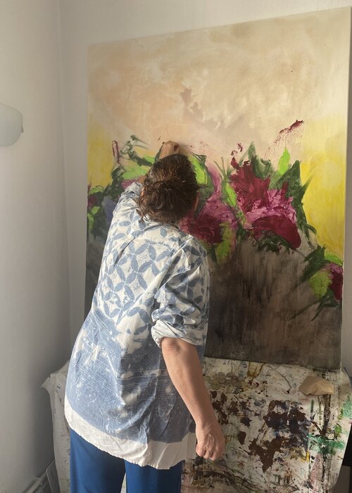 Wiebke Loosen op Singulart