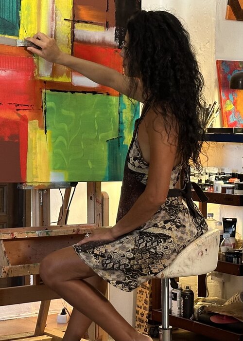 Mariana Eiras su Singulart