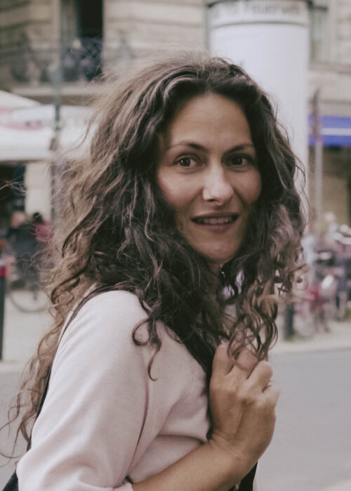 Aline Zentsch on Singulart