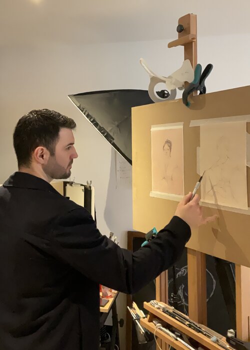 Romuald Cormier su Singulart