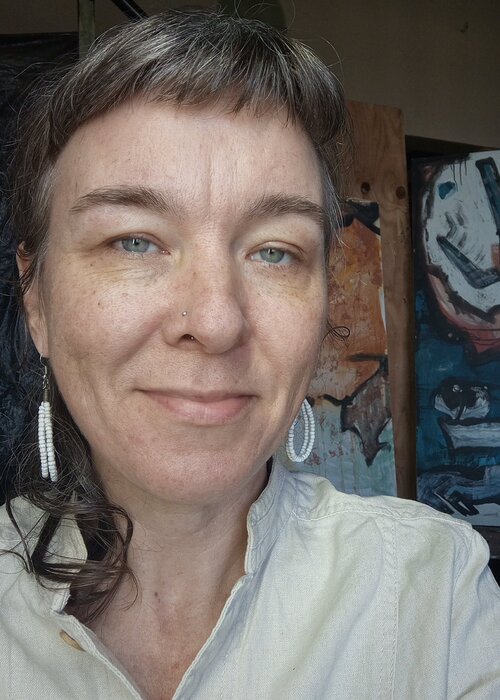 Abi Siwan Cansdale auf Singulart