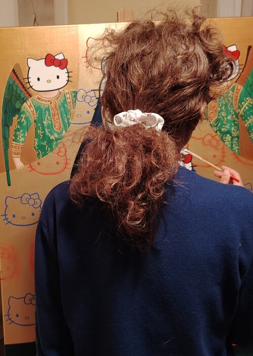 Maria Groucho on Singulart