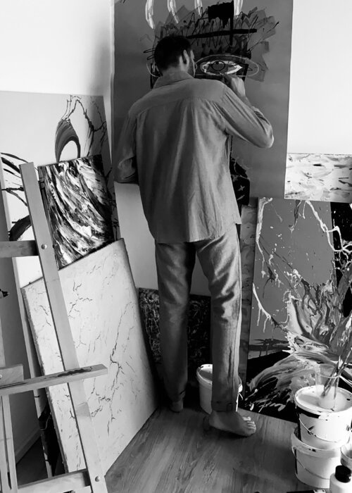Fabian Braun on Singulart