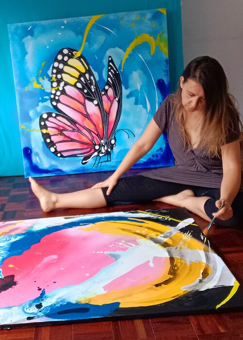 Eliana Sá su Singulart