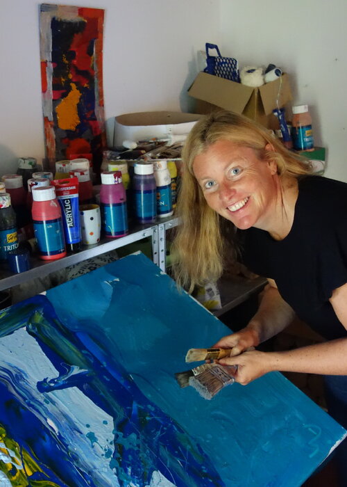 daniela steininger on Singulart