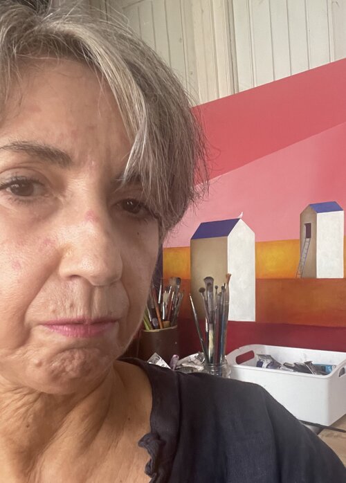 Maria Carmen Salis auf Singulart