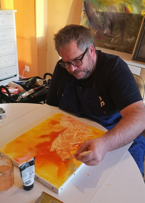 Stéphane Ségouin su Singulart