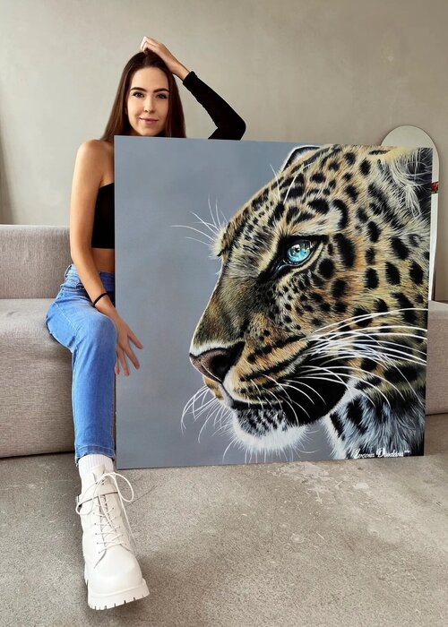 Evgeniya Duvakina su Singulart