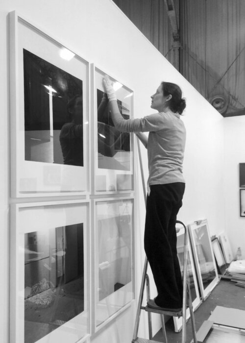 Sarah Straßmann on Singulart