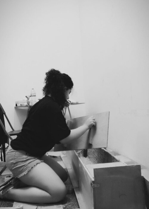 Jessica Guerreiro op Singulart