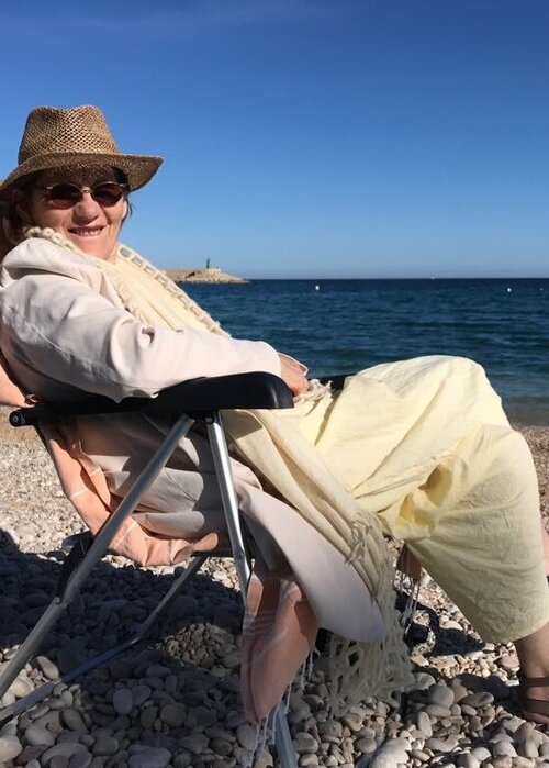 bergljót kjartansdóttir sur Singulart
