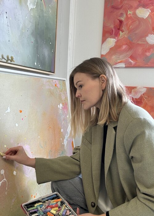 Soraya Wüllner op Singulart