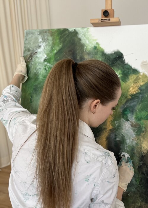 Nicole Rudi op Singulart