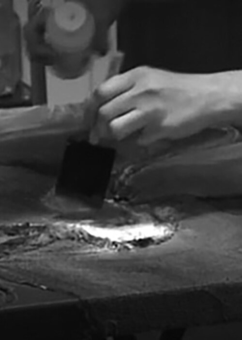 Leah Hicks op Singulart