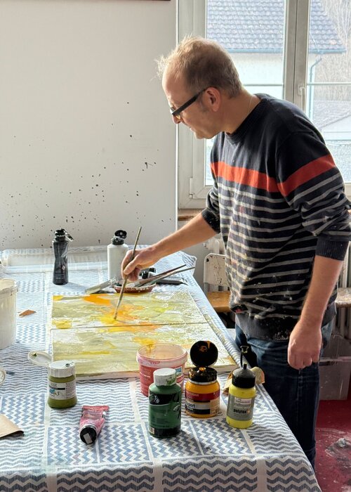 Christian Schmid su Singulart