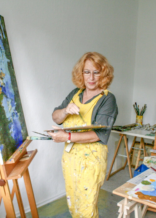 Renate Pfrommer op Singulart