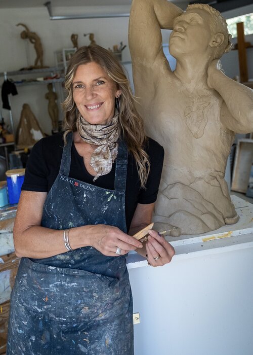 Inger Nova Jorgensen su Singulart