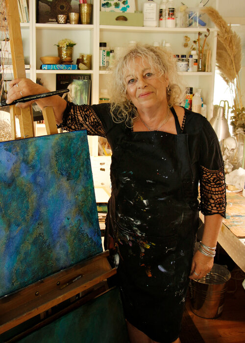 Birgit Urlbauer op Singulart