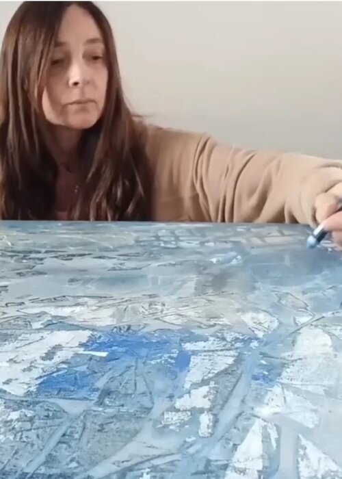 Isabel Guzmán Mohr op Singulart