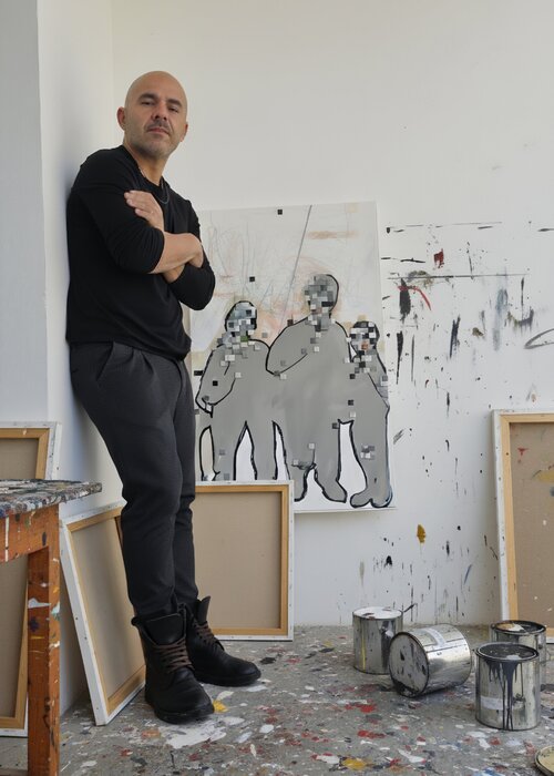 Alessandro Lobino auf Singulart
