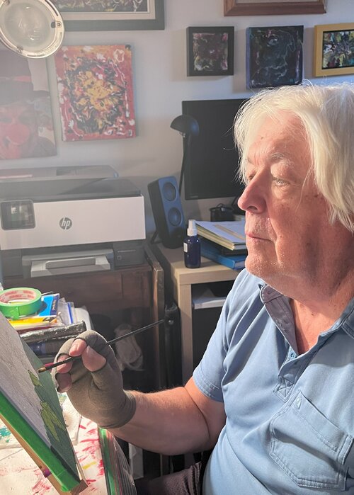 Louis Heinerth (LoH artist(e)) op Singulart