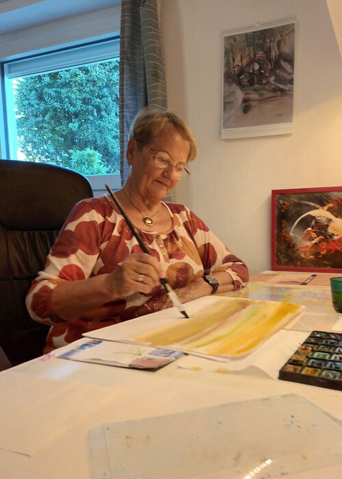 Elfriede Keplinger op Singulart