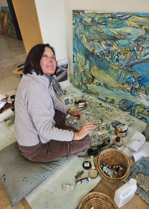 Jutta Maria Gietl op Singulart