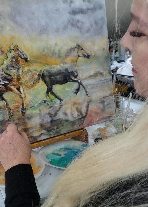 London Wilde op Singulart