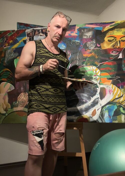 Christoph Rothwangl su Singulart