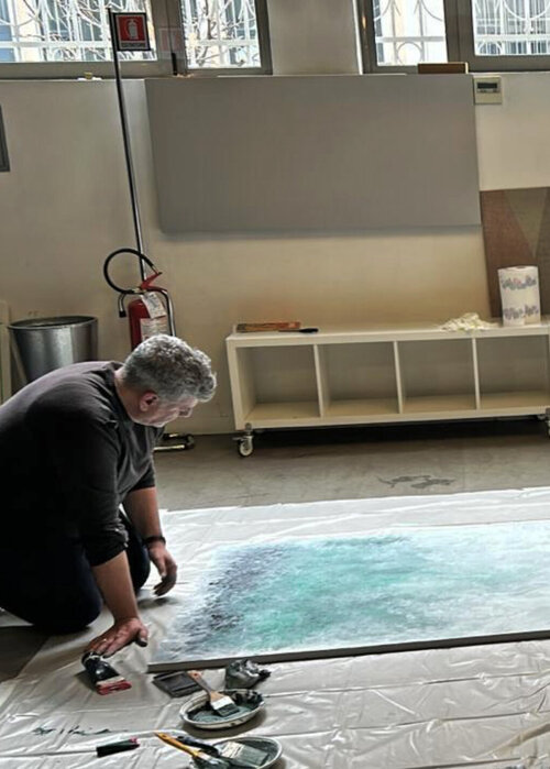 Enrico Maria Fabbri op Singulart
