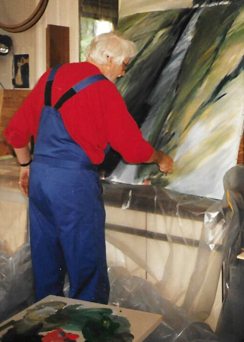 Hellmut Eckstein auf Singulart