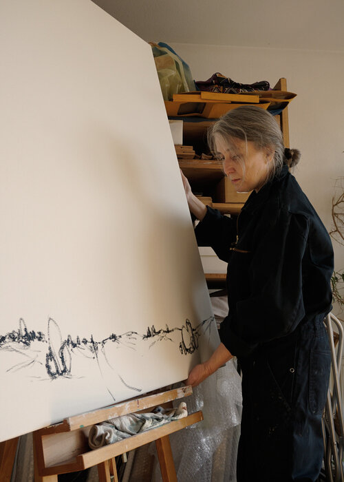 Claudia Viehl op Singulart