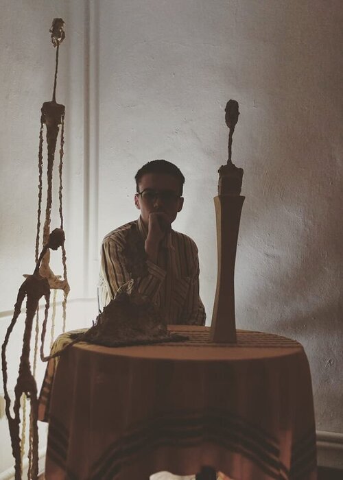 Jaroslav Více op Singulart