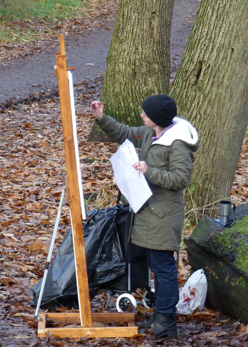 Hazel Thomson auf Singulart