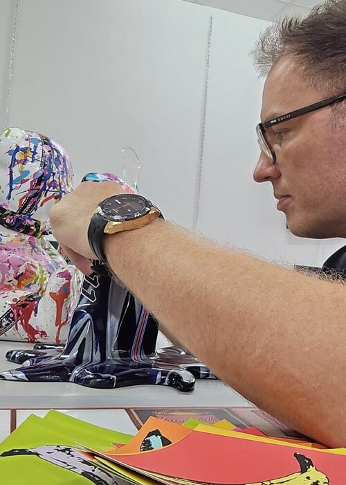 Patryk Konrad Patora auf Singulart