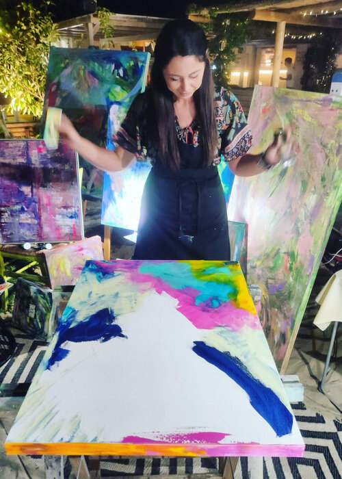 Valentina Chiassolini en Singulart