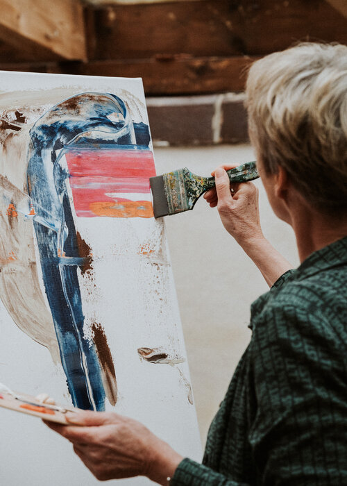 Petra Kirsten op Singulart