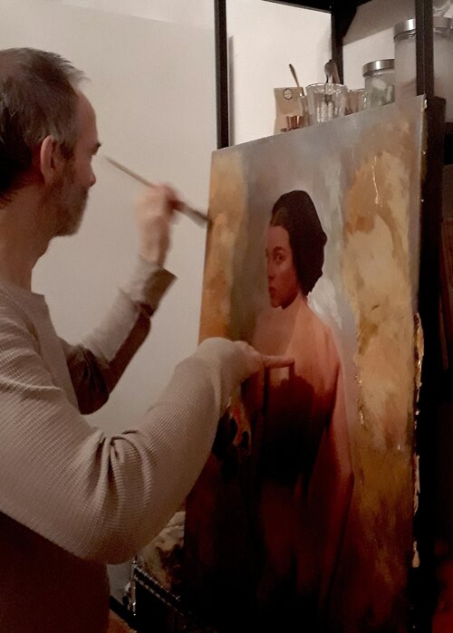 Stephan Joachim su Singulart