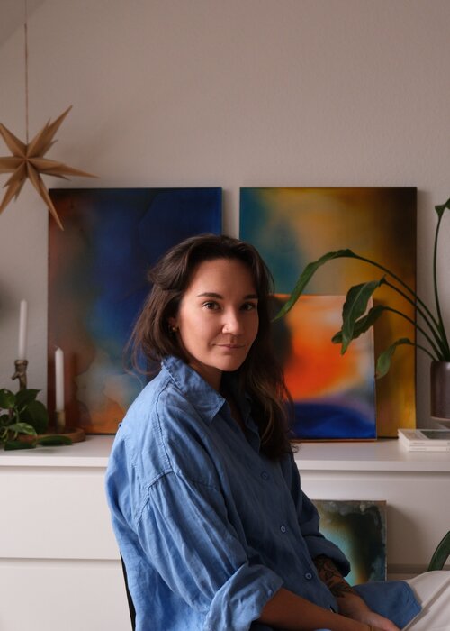 Ronja Radau op Singulart