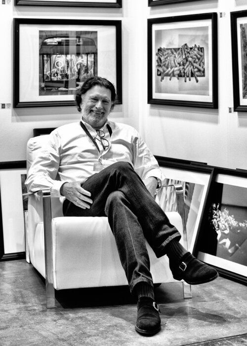 Jose Maria Lamo de Espinosa Michels de Champourcin sur Singulart