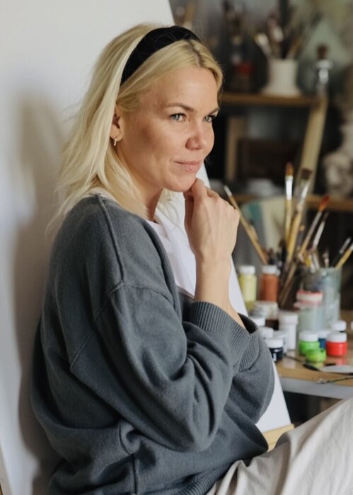 Mariia Kotiuzhynska on Singulart