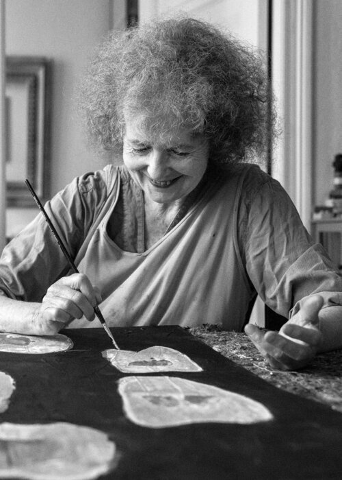 Christa Baisch su Singulart